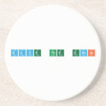 Dave The Great  Coasters (Sandstone)