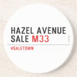 Hazel Avenue  Sale  Coasters (Sandstone)