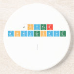 JOYEUX 
 ANNIVERSAIRE
 
   Coasters (Sandstone)