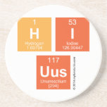 hi
 UUs  Coasters (Sandstone)