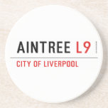 Aintree  Coasters (Sandstone)