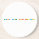 Thank you for attention  Coasters (Sandstone)
