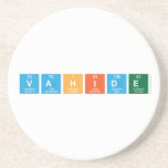 Vahide  Coasters (Sandstone)