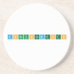 Announcements  Coasters (Sandstone)
