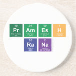 Pramesh
 Rana  Coasters (Sandstone)