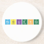 Resilience  Coasters (Sandstone)