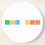 noha seif  Coasters (Sandstone)