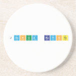 joshua batiste   Coasters (Sandstone)