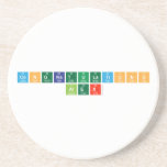 Congratulations
 Alex  Coasters (Sandstone)