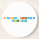 Happy Birthday
 Valentino  Coasters (Sandstone)
