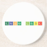 Graham Lester  Coasters (Sandstone)
