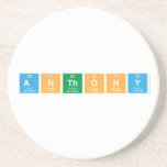 anthony  Coasters (Sandstone)