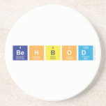 Behbod  Coasters (Sandstone)