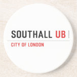 SOUTHALL  Coasters (Sandstone)
