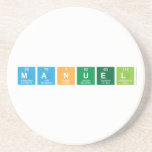 Manuel  Coasters (Sandstone)