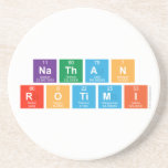 nathan
 rotimi  Coasters (Sandstone)