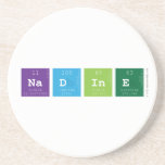 Nadine  Coasters (Sandstone)