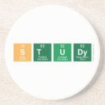 Study  Coasters (Sandstone)