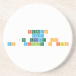 Brendan
 May
 2nd Grade CP
 Ms. Miller's Class  Coasters (Sandstone)