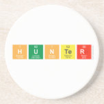 Hunter  Coasters (Sandstone)