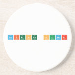 SCIENCE HUMOR  Coasters (Sandstone)