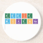 Eddie
 McKenna
   Coasters (Sandstone)