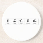 Fracture  Coasters (Sandstone)