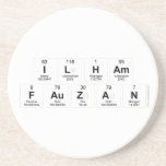 Ilham
 Fauzan  Coasters (Sandstone)