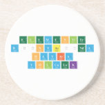 Elementler 
 Dünyasında 
 Hayata 
 Yolculuk   Coasters (Sandstone)