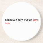 Barrow Point Avenie  Coasters (Sandstone)