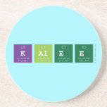 Kalee  Coasters (Sandstone)