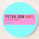 petra don  Coasters (Sandstone)