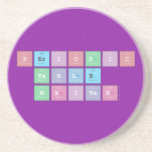 Periodic
 Table
 Writer  Coasters (Sandstone)