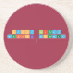 Happy birthay
 Mouffok mohammed
   Coasters (Sandstone)