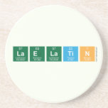 Laelatin  Coasters (Sandstone)