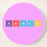 karwan  Coasters (Sandstone)
