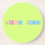 Parker Ponder  Coasters (Sandstone)