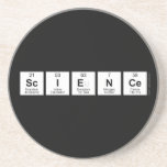 science  Coasters (Sandstone)
