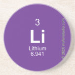 LI  Coasters (Sandstone)