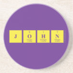 John  Coasters (Sandstone)