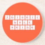 Periodic
 Table
 Writer  Coasters (Sandstone)