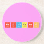 
 Hermogenes  Coasters (Sandstone)