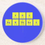 PH|S
 PaNThErS
   Coasters (Sandstone)