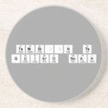 También te
 quiero Noah  Coasters (Sandstone)