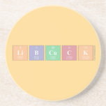 Libcuck  Coasters (Sandstone)