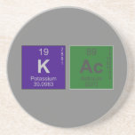 Kac  Coasters (Sandstone)