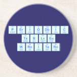 Periodic
 Table
 Writer  Coasters (Sandstone)