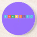 Dheeshikaa
   Coasters (Sandstone)