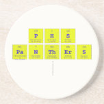 PH|S
 PaNThErS
   Coasters (Sandstone)