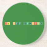 IB Peer Tutoring  Coasters (Sandstone)